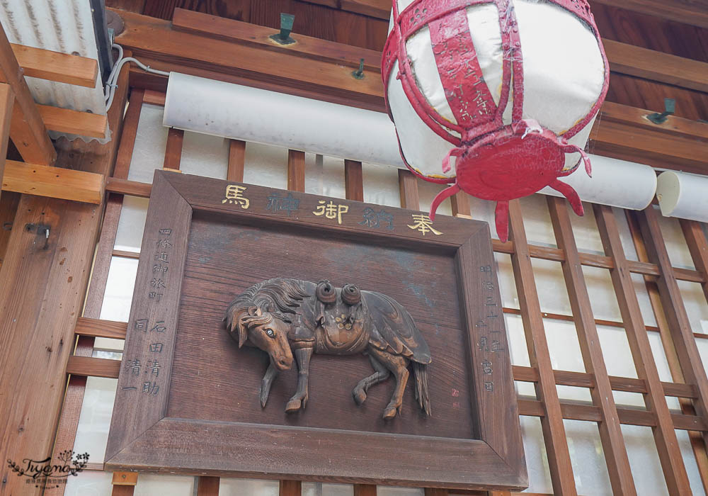 京都景點｜錦天滿宮，錦市場人氣神社、歡喜小寺，學問之神，長智慧必拜神社 @緹雅瑪 美食旅遊趣