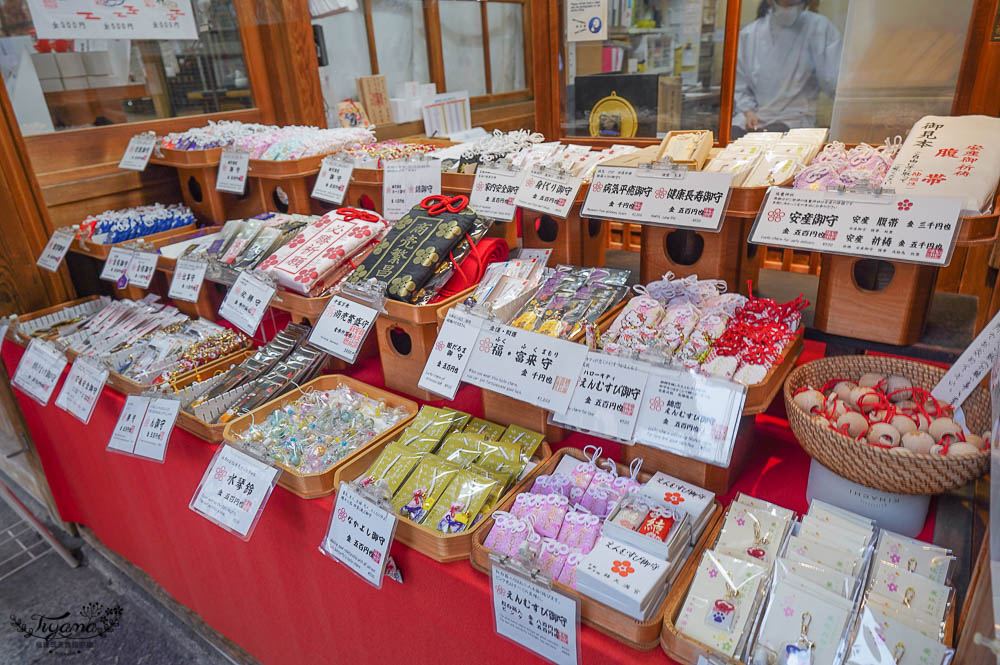 京都景點｜錦天滿宮，錦市場人氣神社、歡喜小寺，學問之神，長智慧必拜神社 @緹雅瑪 美食旅遊趣