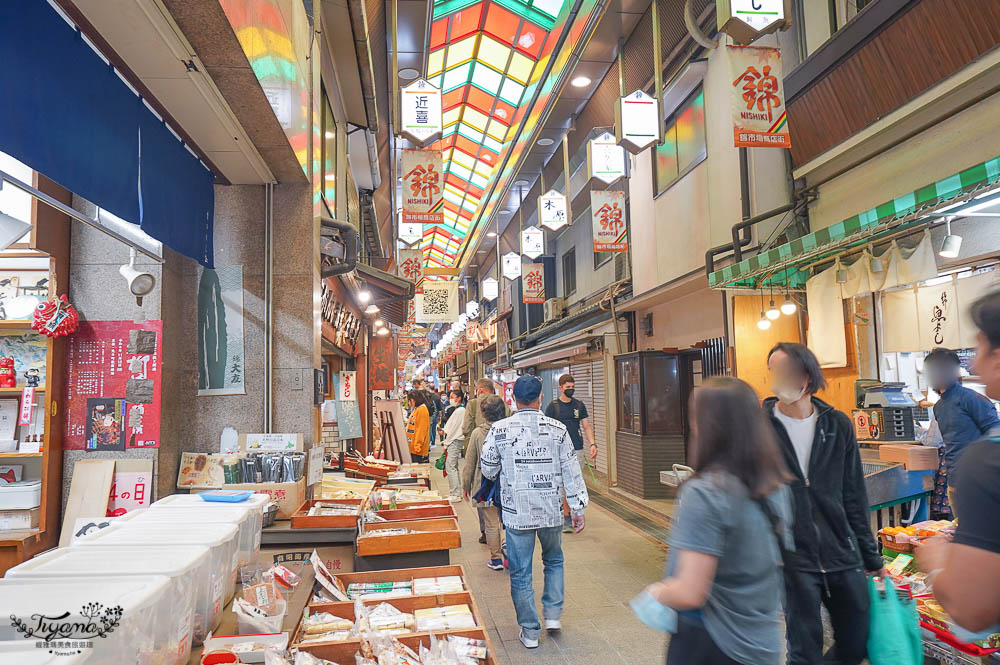 京都景點｜錦天滿宮，錦市場人氣神社、歡喜小寺，學問之神，長智慧必拜神社 @緹雅瑪 美食旅遊趣