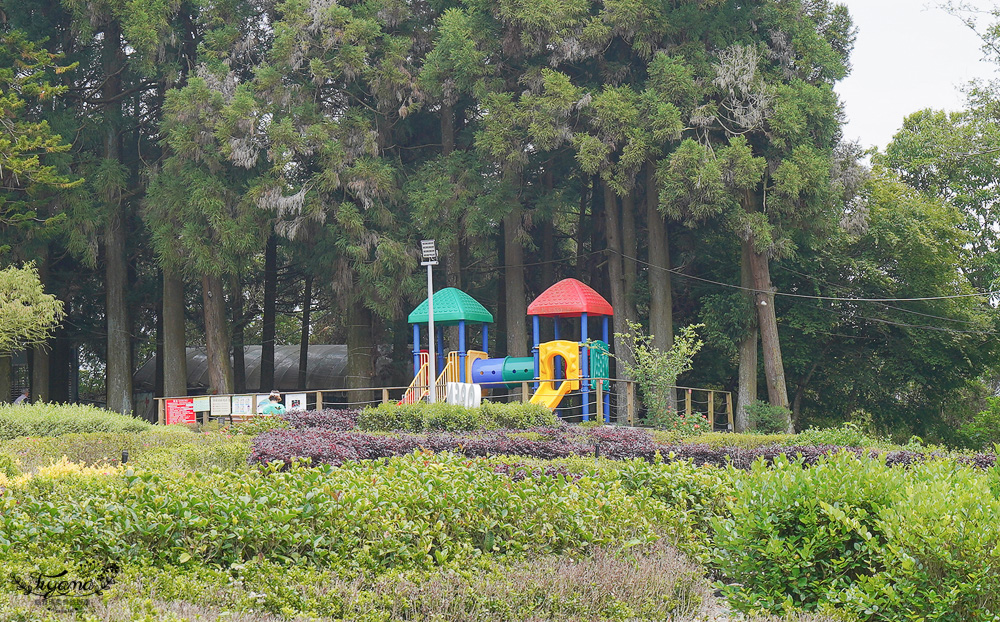 清境景點｜清境農場小瑞士花園，超好拍OPEN醬花園！！ @緹雅瑪 美食旅遊趣