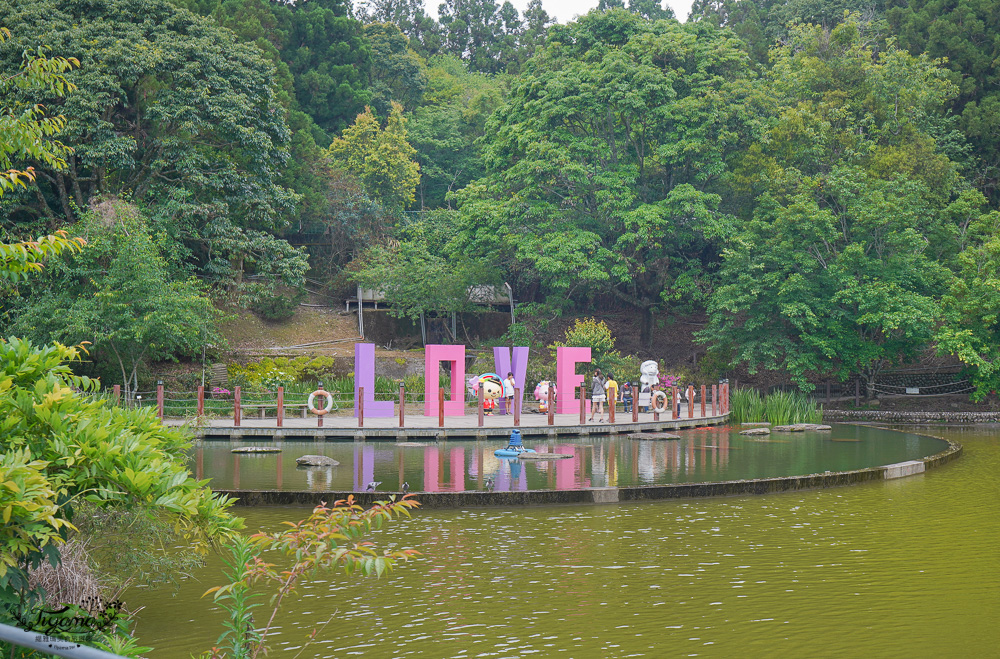 清境景點｜清境農場小瑞士花園，超好拍OPEN醬花園！！ @緹雅瑪 美食旅遊趣