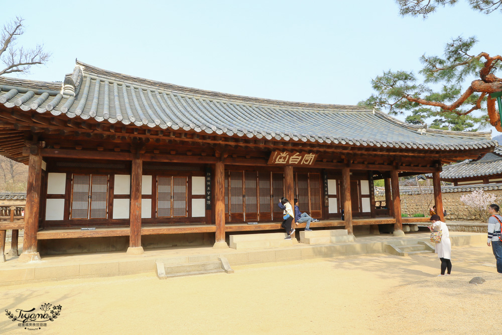 大邱景點。仁興村｜南平文氏本里世居地，百年韓國古宅，韓劇取景景點 @緹雅瑪 美食旅遊趣