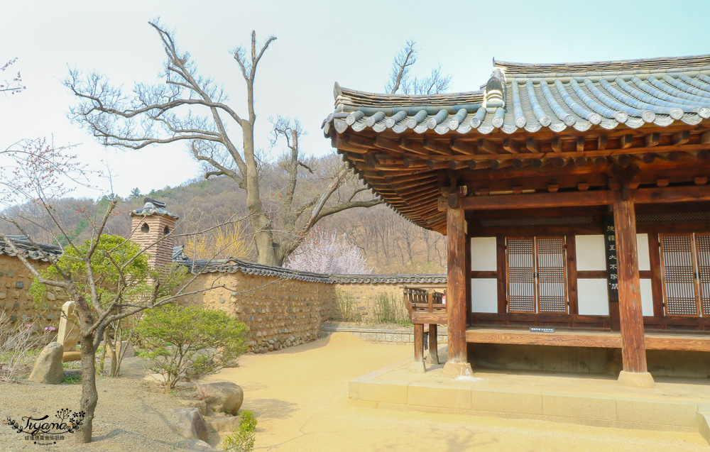 大邱景點。仁興村｜南平文氏本里世居地，百年韓國古宅，韓劇取景景點 @緹雅瑪 美食旅遊趣