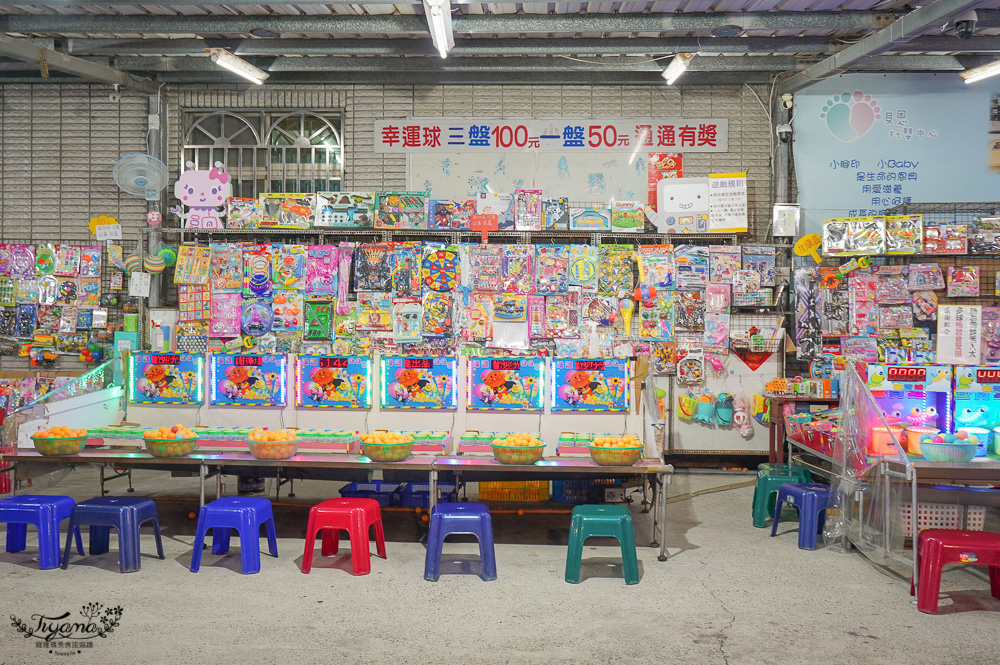 台南夜市，南科人愛逛的「善化夜市」每二五日 在地人必逛的夜市！！ @緹雅瑪 美食旅遊趣