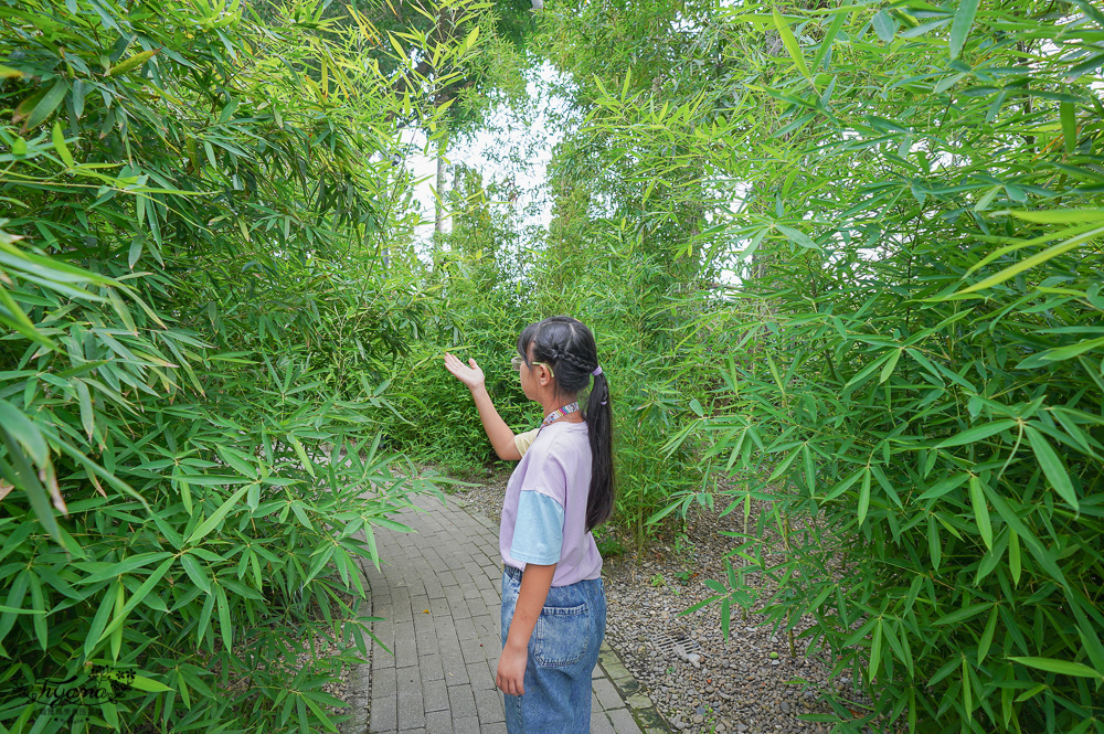 台南景點｜深緣及水善糖文化園區「南亭曲水流觴」，善糖文物館、善糖火車站冰品部 @緹雅瑪 美食旅遊趣