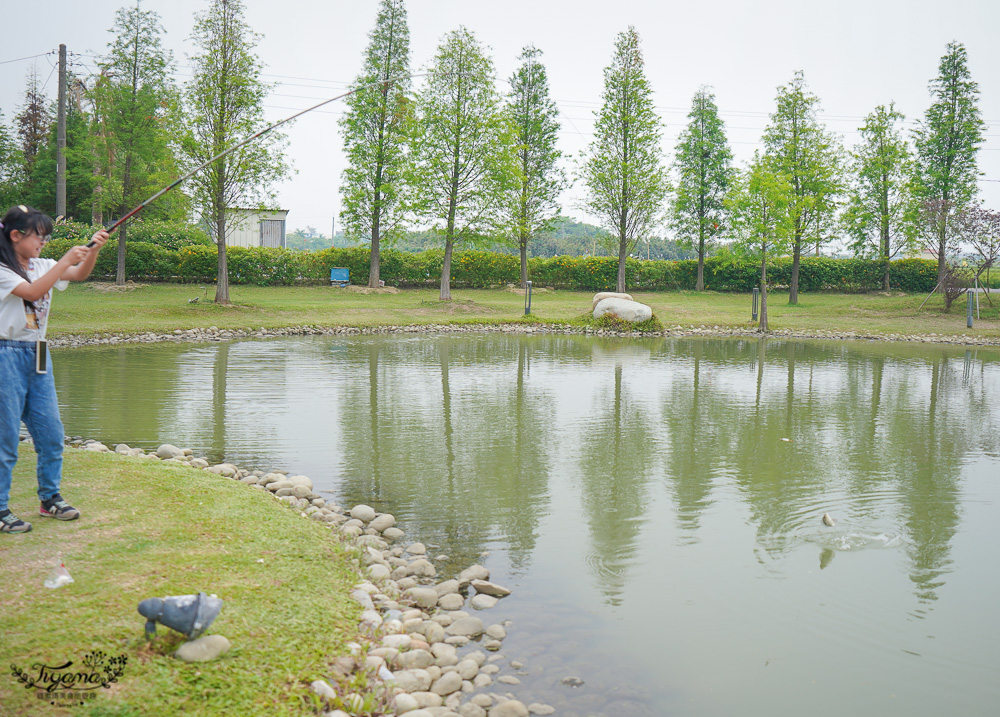 台南焢窯趣！！來「阿嬤的菜園」焢窯、採水果、釣魚，南科贊美酒店親子焢窯活動，太好玩了！！ @緹雅瑪 美食旅遊趣