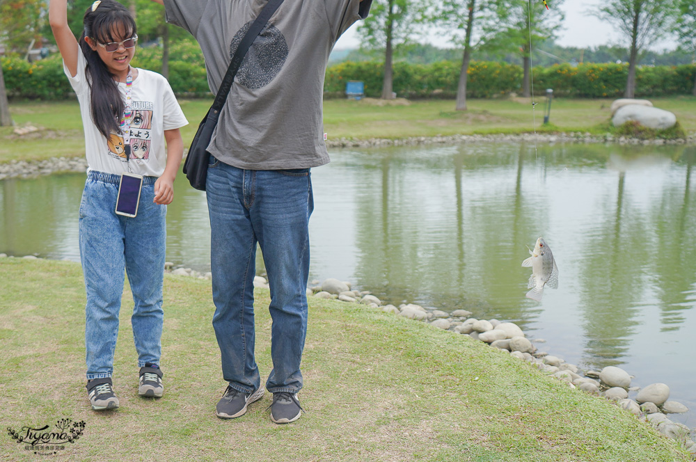 台南焢窯趣！！來「阿嬤的菜園」焢窯、採水果、釣魚，南科贊美酒店親子焢窯活動，太好玩了！！ @緹雅瑪 美食旅遊趣