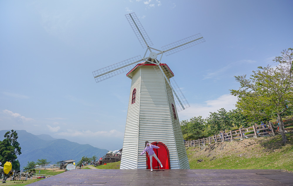 清境農場三個必遊經典景點，清境農場青青草原+高空景觀步道+小瑞士花園/三合一聯票 @緹雅瑪 美食旅遊趣