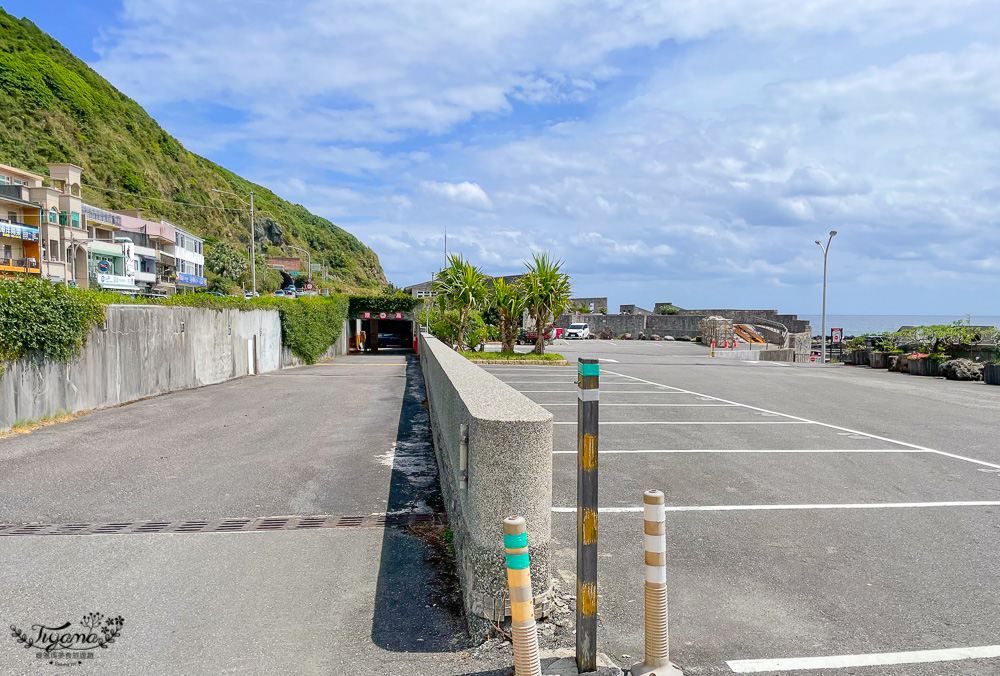 東北角親子玩水景點｜龍洞灣海洋公園：海水泳池、兒童戲水池、海景咖啡 @緹雅瑪 美食旅遊趣