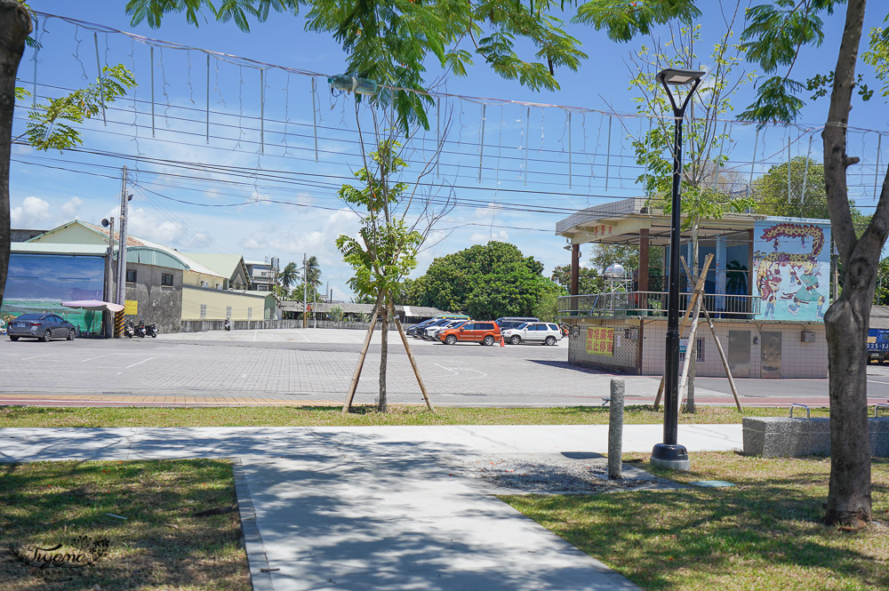 新園共融遊戲場，屏東親子公園｜屏東公園，以特產香瓜鴨蛋主題公園！！ @緹雅瑪 美食旅遊趣