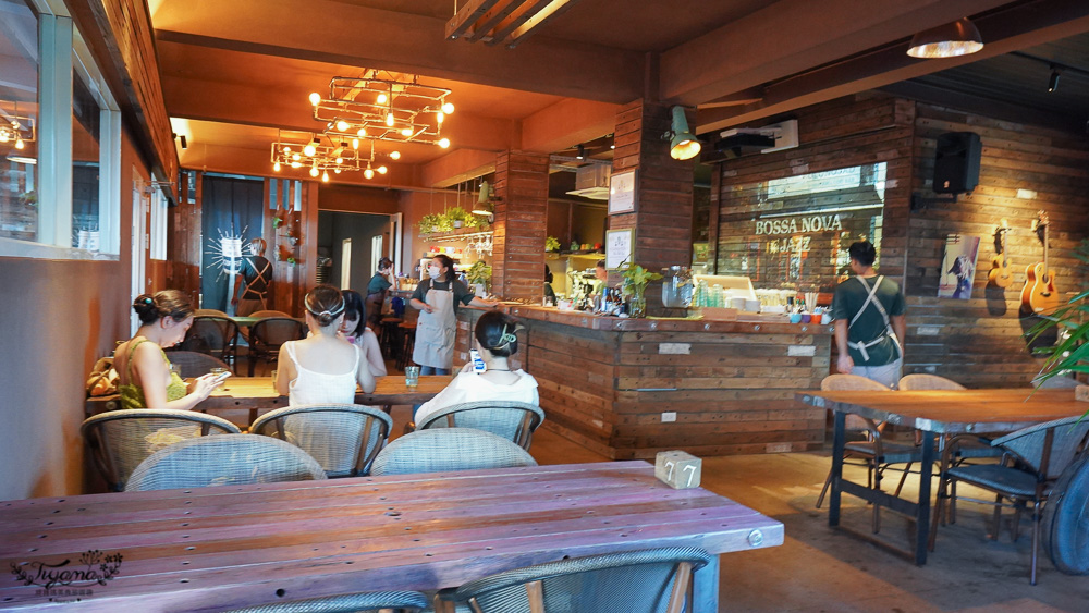 笑ㄟCafe菜單。宜蘭海景咖啡：宜蘭內埤情人灣旁的慵懶咖啡廳，看海吃披薩喝咖啡好愜意 @緹雅瑪 美食旅遊趣