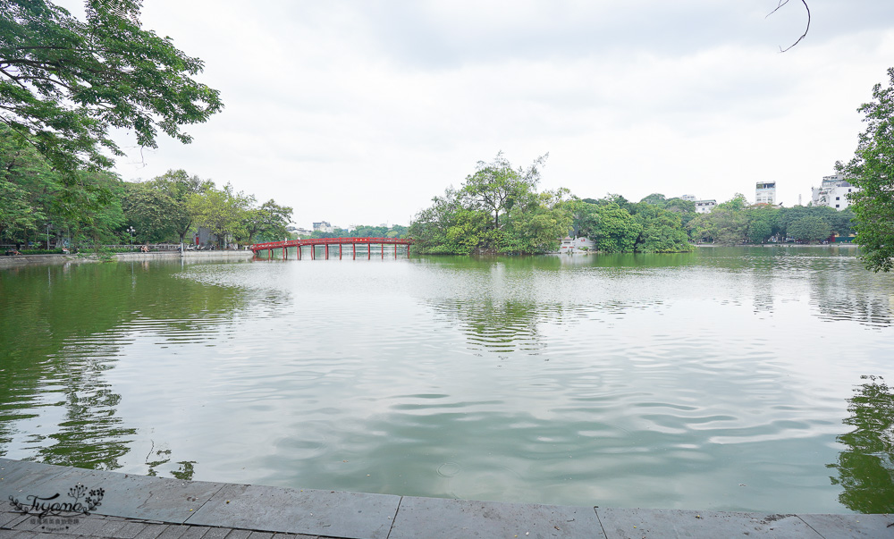 三十六古街一日遊行程：聖約瑟夫大教堂、河內星巴克、nagu斗笠小熊、越共咖啡、雞蛋咖啡 @緹雅瑪 美食旅遊趣