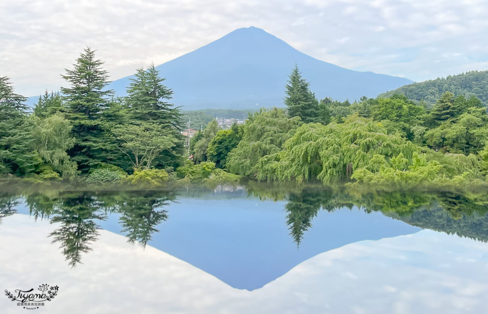 富士河口湖住宿。富士豪景酒店｜富士景觀飯店｜富士屋飯店河口湖ANNEX 富士豪景飯店：房間就有絕美富士山露台 @緹雅瑪 美食旅遊趣