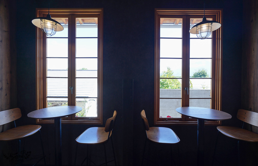 富士河口湖網美餐廳。BRAND NEW DAY：大石公園內的仙境餐廳 @緹雅瑪 美食旅遊趣