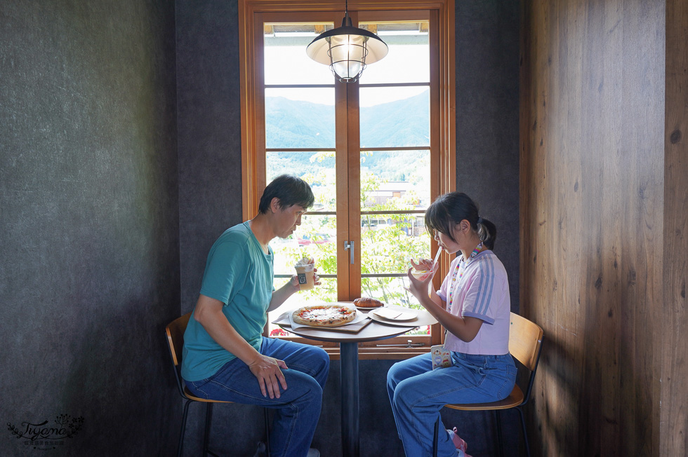 富士河口湖網美餐廳。BRAND NEW DAY：大石公園內的仙境餐廳 @緹雅瑪 美食旅遊趣