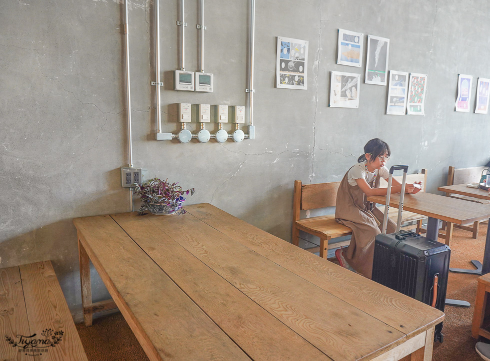 富士吉田咖啡。FabCafe Fuji：人氣富士老街絕景「吉田本町通商店街」旁的質感咖啡廳 @緹雅瑪 美食旅遊趣