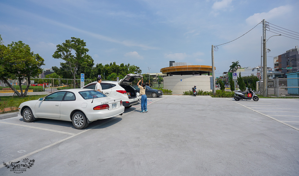 彰化親子公園｜員林兔馬鹿公園：沒有看見兔馬鹿，卻好玩的放電公園！！ @緹雅瑪 美食旅遊趣