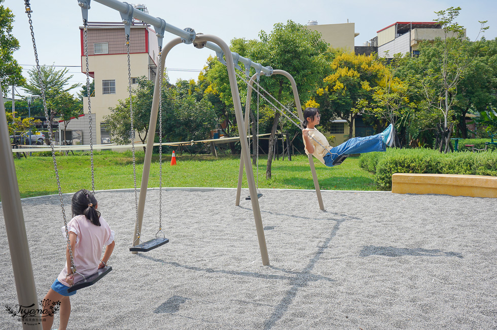 彰化親子公園｜員林兔馬鹿公園：沒有看見兔馬鹿，卻好玩的放電公園！！ @緹雅瑪 美食旅遊趣