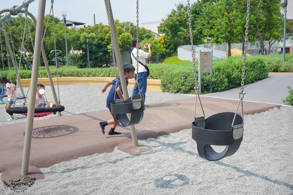 彰化親子公園｜員林兔馬鹿公園：沒有看見兔馬鹿，卻好玩的放電公園！！ @緹雅瑪 美食旅遊趣