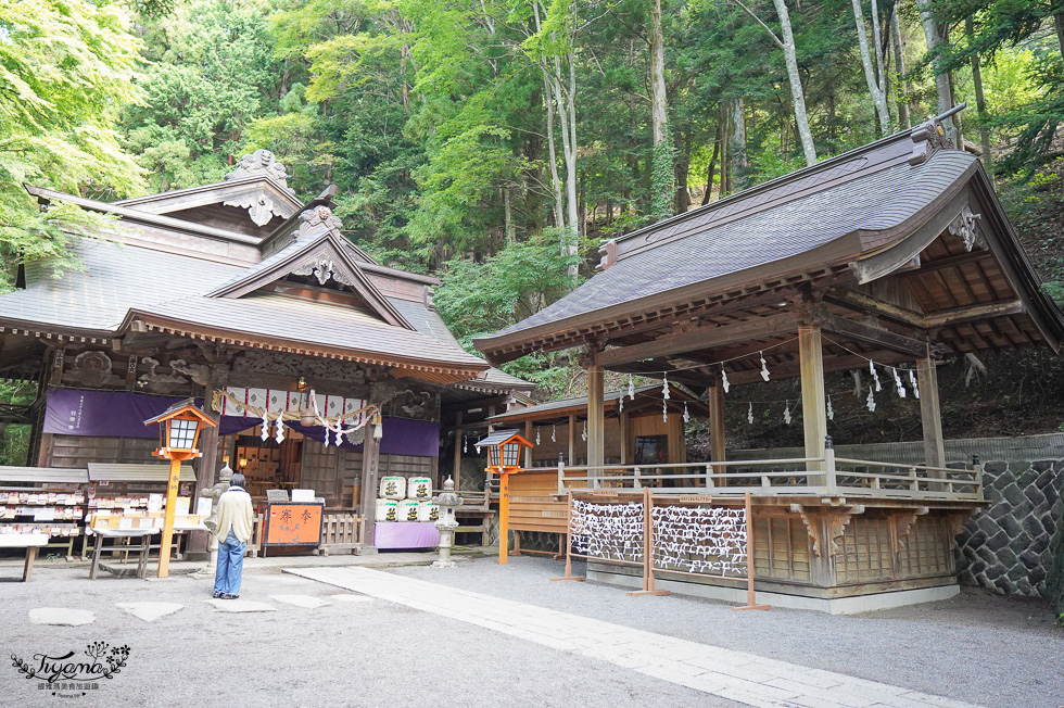 新倉富士淺間神社，絕美明信片經典景點！！走完398階梯得美景，富士河口湖賞櫻名所 @緹雅瑪 美食旅遊趣