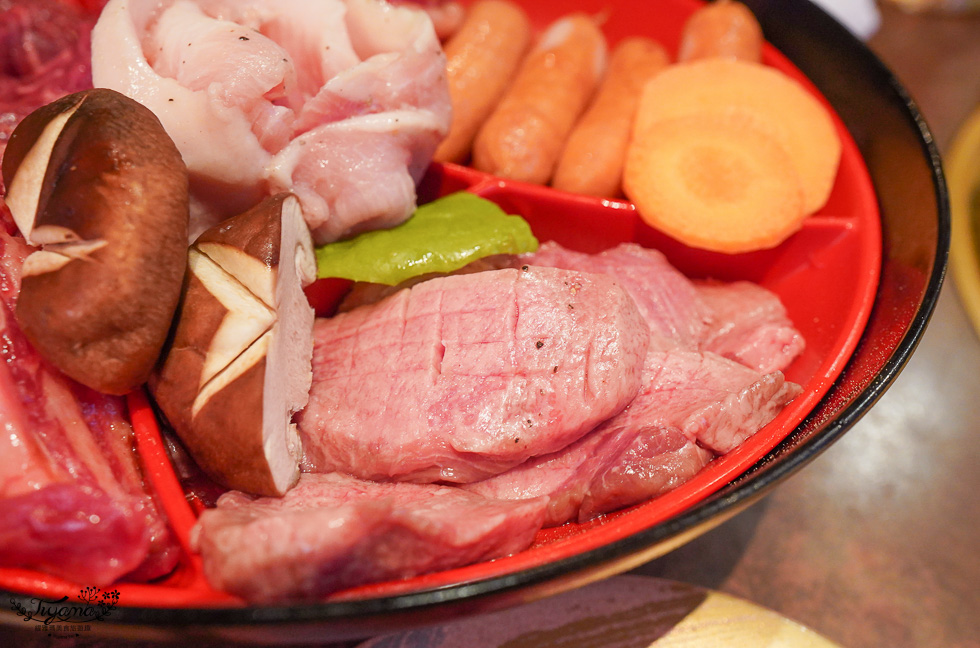 富士河口湖燒肉，在地人都吃這間！！焼肉ひまわり亭，4.4高分在地美味燒肉店，價格平價、大口吃肉 @緹雅瑪 美食旅遊趣