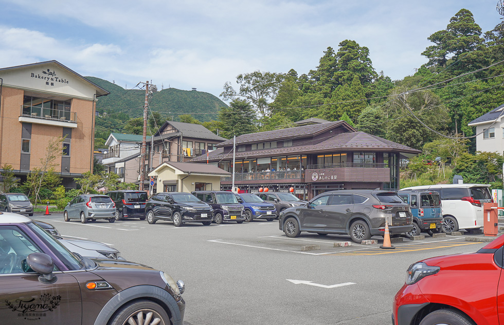 箱根美食「あしのこ茶屋」箱根蘆之湖景觀餐廳，蘆之湖海賊船元箱根港旁 @緹雅瑪 美食旅遊趣