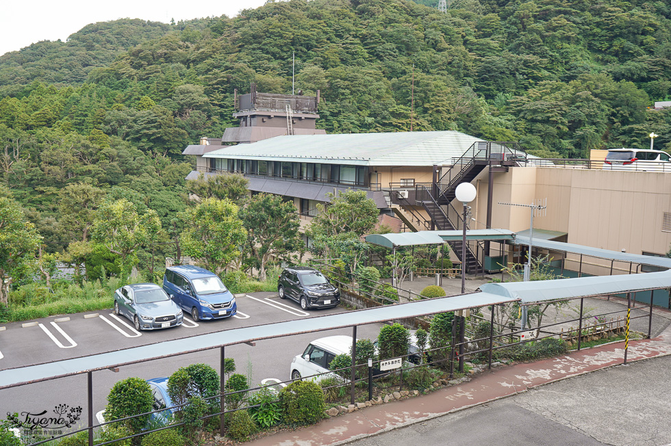 箱根住宿推薦。箱根之森岡田飯店｜箱根の森一泊二食「ふる里」獨立房間附溫泉足湯 @緹雅瑪 美食旅遊趣