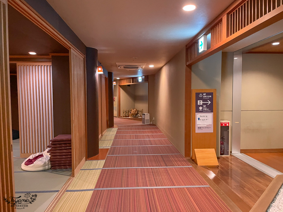 箱根住宿推薦。箱根之森岡田飯店｜箱根の森一泊二食「ふる里」獨立房間附溫泉足湯 @緹雅瑪 美食旅遊趣