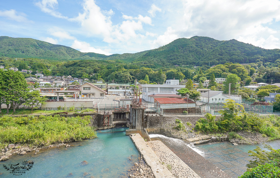 箱根住宿推薦｜箱根強羅英迪格酒店：河景私人風呂+時髦現代大房型 @緹雅瑪 美食旅遊趣