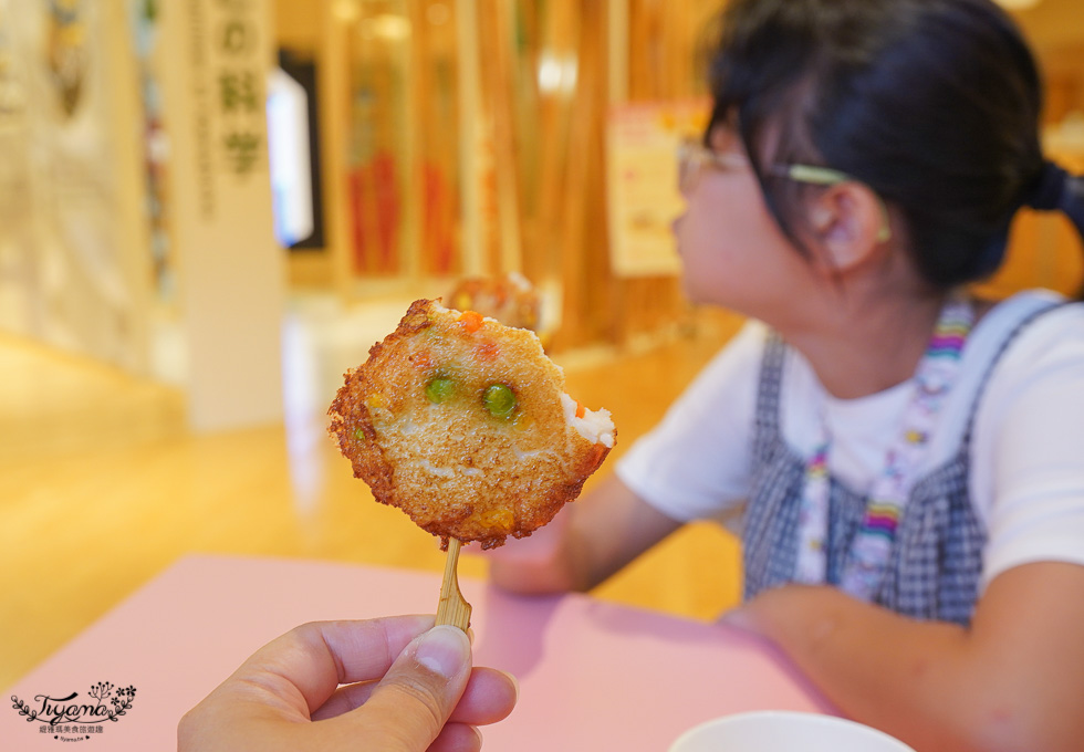 神奈川景點「鈴廣魚板博物館」，超好玩魚板竹輪DIY體驗與互動遊戲 @緹雅瑪 美食旅遊趣