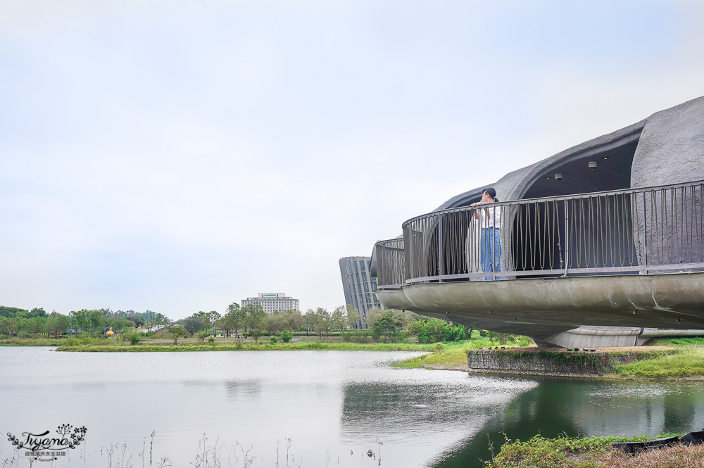 嘉義景點｜故宮南院：蒜頭糖廠五分車進站「故宮南院」，免費兒童創意中心、戶外大滑梯沙坑戲水區 @緹雅瑪 美食旅遊趣