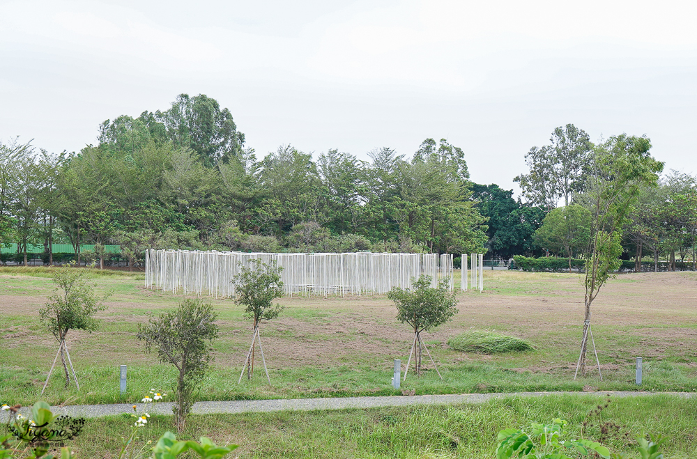 嘉義景點｜故宮南院：蒜頭糖廠五分車進站「故宮南院」，免費兒童創意中心、戶外大滑梯沙坑戲水區 @緹雅瑪 美食旅遊趣