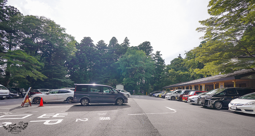 箱根景點｜箱根神社 平和の鳥居｜九頭龍神社：拍出絕美湖中大鳥居照，參拜箱根大神抽七福神籤 @緹雅瑪 美食旅遊趣