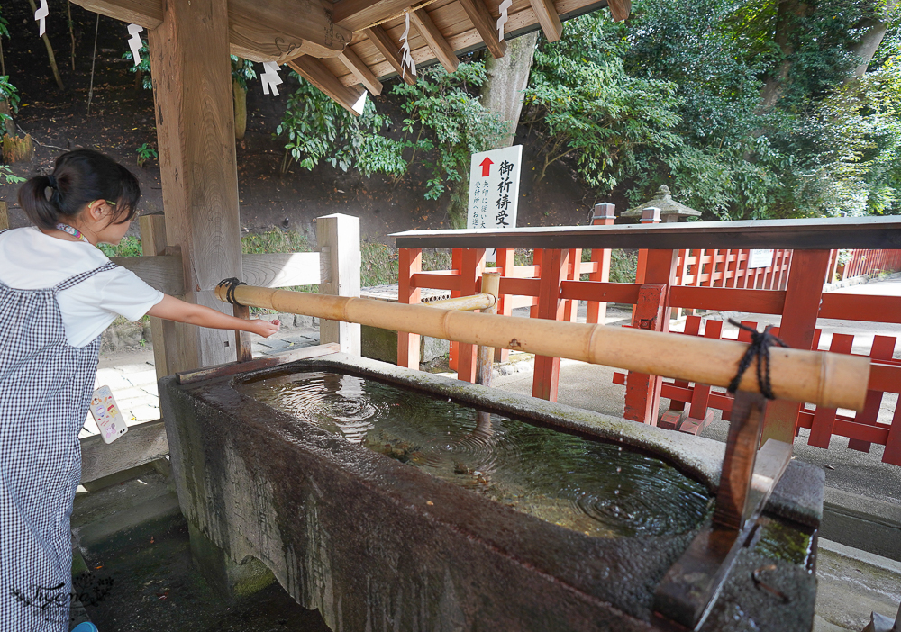 日本鎌倉 鶴岡八幡宮，鎌倉米其林景點，自祓所淨化身心 @緹雅瑪 美食旅遊趣