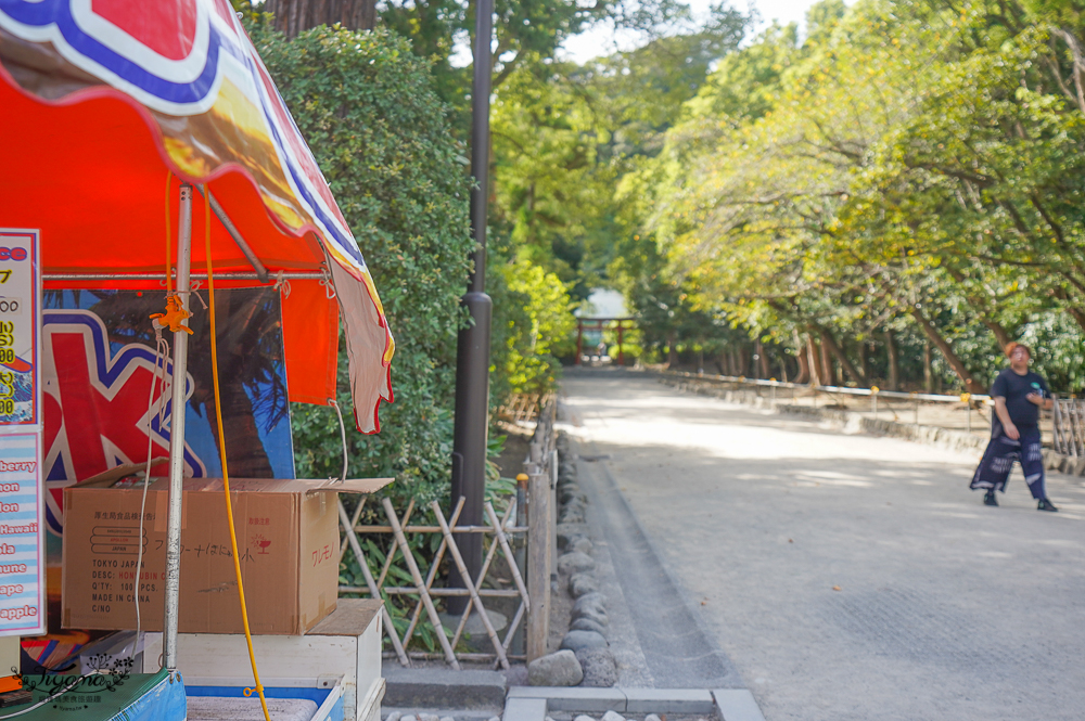 日本鎌倉 鶴岡八幡宮，鎌倉米其林景點，自祓所淨化身心 @緹雅瑪 美食旅遊趣