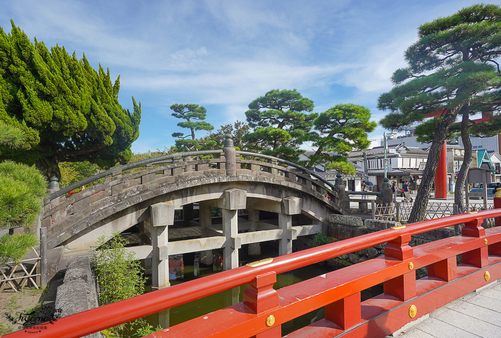 日本鎌倉 鶴岡八幡宮，鎌倉米其林景點，自祓所淨化身心 @緹雅瑪 美食旅遊趣