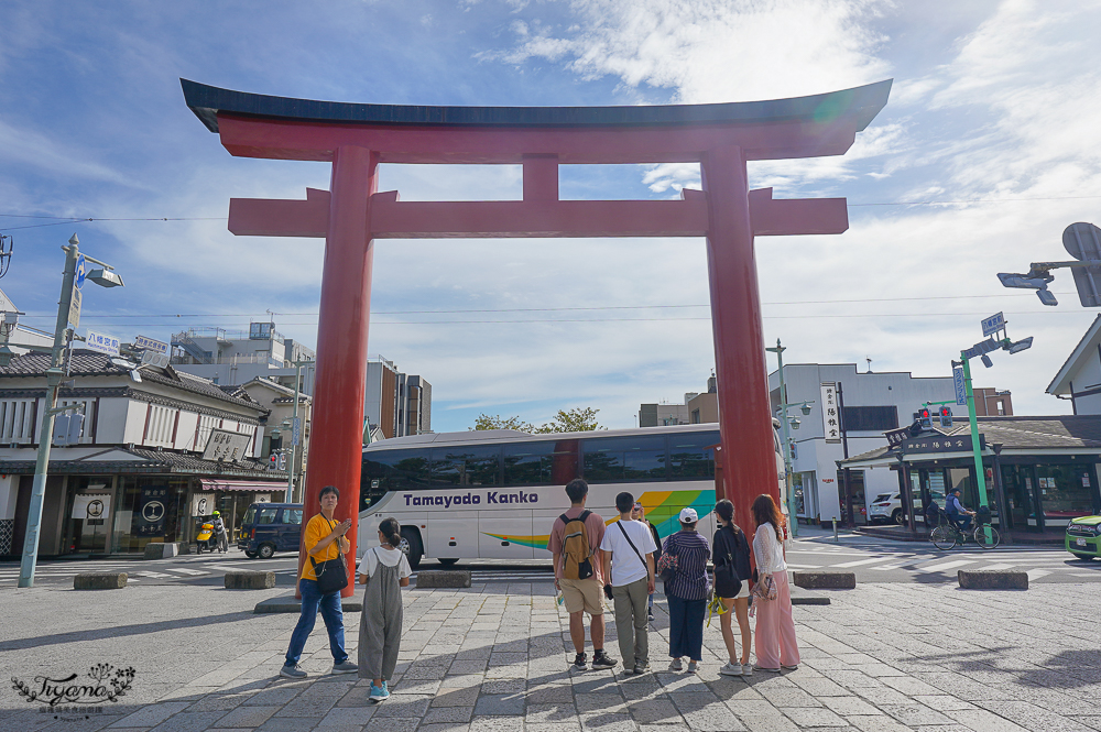 日本鎌倉 鶴岡八幡宮，鎌倉米其林景點，自祓所淨化身心 @緹雅瑪 美食旅遊趣