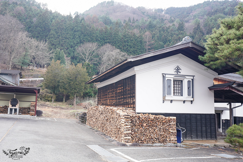 沼田南鄉溫泉泡足湯「南鄉曲屋」體驗製作蘋果披薩，享用在地鄉村午餐 @緹雅瑪 美食旅遊趣