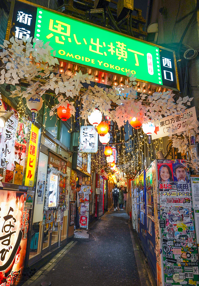 新宿住宿｜東急STAY新宿東區，近東新宿站、超市，有洗衣機小廚房，小酌主題房｜花園套房 @緹雅瑪 美食旅遊趣