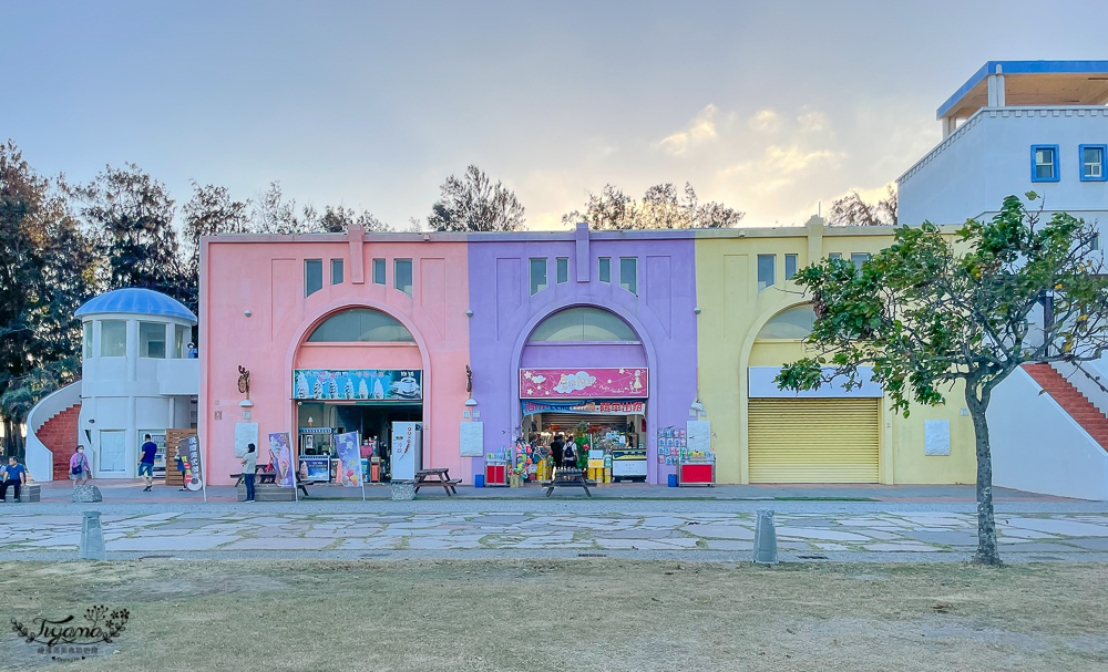 嘉義東石外傘頂洲一日遊，出海到消失的國土船上吃午餐，濕地賞鳥，玩海洋系公園 @緹雅瑪 美食旅遊趣