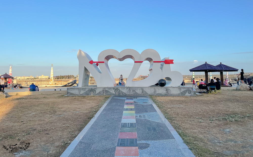 嘉義東石外傘頂洲一日遊，出海到消失的國土船上吃午餐，濕地賞鳥，玩海洋系公園 @緹雅瑪 美食旅遊趣