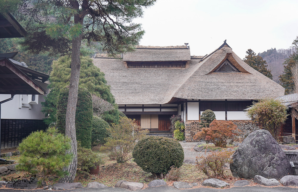 沼田南鄉溫泉泡足湯「南鄉曲屋」體驗製作蘋果披薩，享用在地鄉村午餐 @緹雅瑪 美食旅遊趣