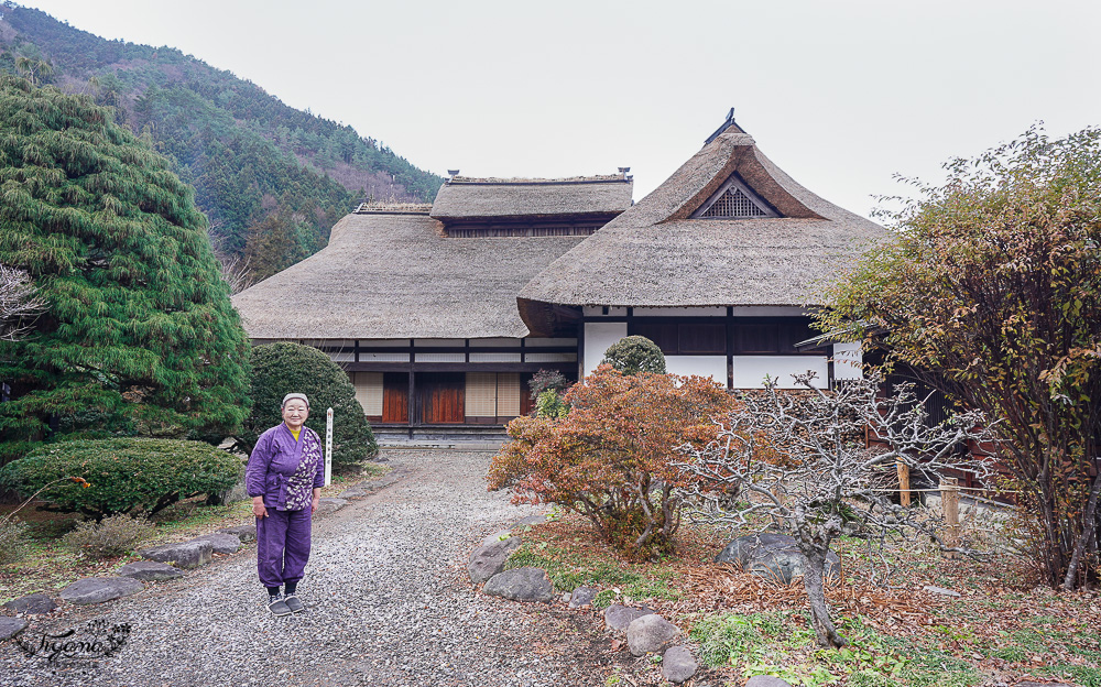 沼田南鄉溫泉泡足湯「南鄉曲屋」體驗製作蘋果披薩，享用在地鄉村午餐 @緹雅瑪 美食旅遊趣