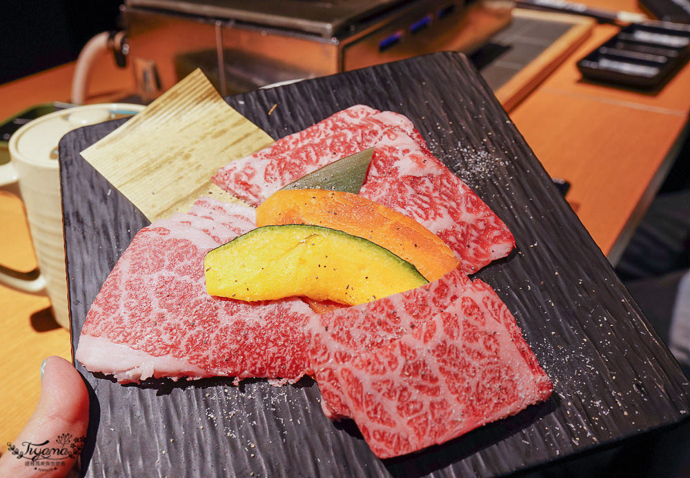 東京燒肉吃到飽｜肉屋台所 宮益坂店，和牛吃到飽含飲料自助吧，近澀谷車站 @緹雅瑪 美食旅遊趣