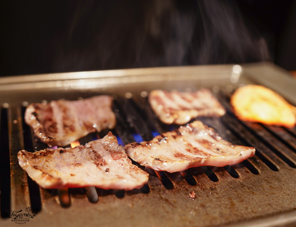 東京燒肉吃到飽｜肉屋台所 宮益坂店，和牛吃到飽含飲料自助吧，近澀谷車站 @緹雅瑪 美食旅遊趣