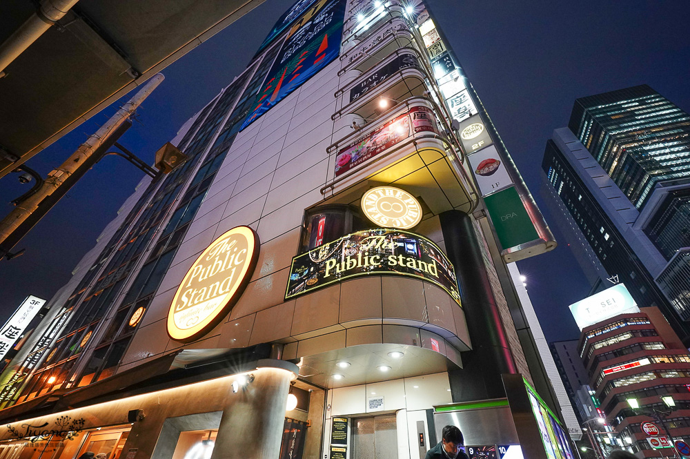 東京燒肉吃到飽｜肉屋台所 宮益坂店，和牛吃到飽含飲料自助吧，近澀谷車站 @緹雅瑪 美食旅遊趣