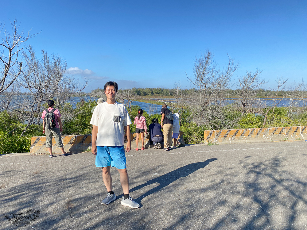 鰲鼓濕地生態展示館｜鰲鼓濕地森林園區，室內影片解說導覽，戶外賞鳥導覽解說 @緹雅瑪 美食旅遊趣