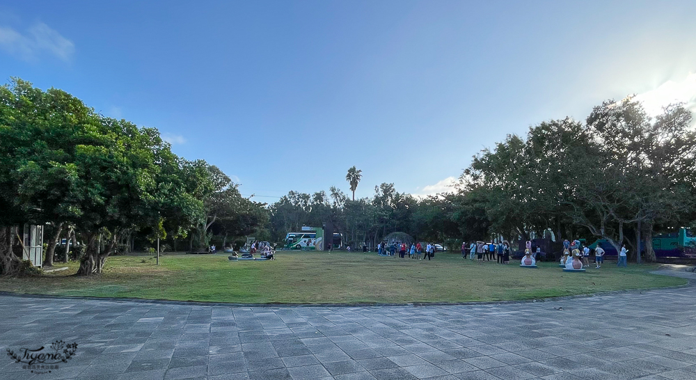 鰲鼓濕地生態展示館｜鰲鼓濕地森林園區，室內影片解說導覽，戶外賞鳥導覽解說 @緹雅瑪 美食旅遊趣