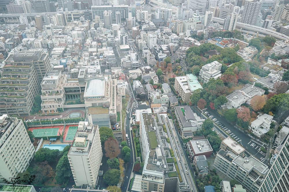 麻布台Hills｜Azabudai Hills｜麻布台之丘 森JP Towe 33樓免費眺望東京鐵塔景點 @緹雅瑪 美食旅遊趣