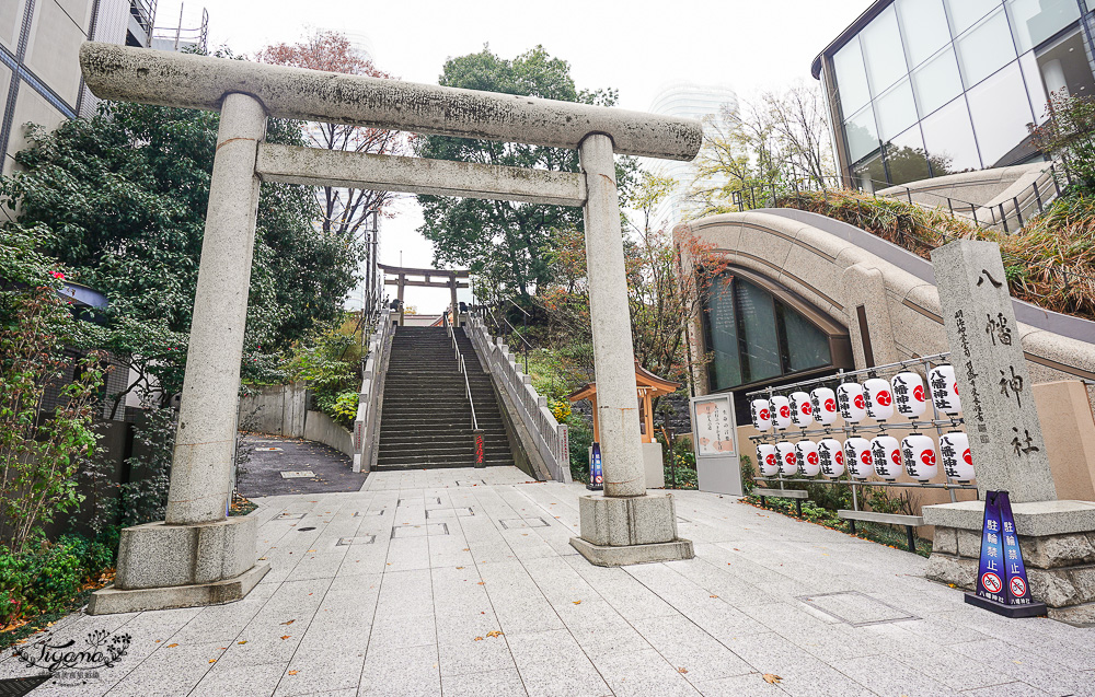 麻布台Hills｜Azabudai Hills｜麻布台之丘 森JP Towe 33樓免費眺望東京鐵塔景點 @緹雅瑪 美食旅遊趣